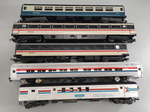 Lima bachmann gauge coach - bachmann, oo