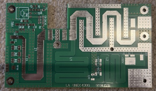 300w 70mhz linear - 300w,