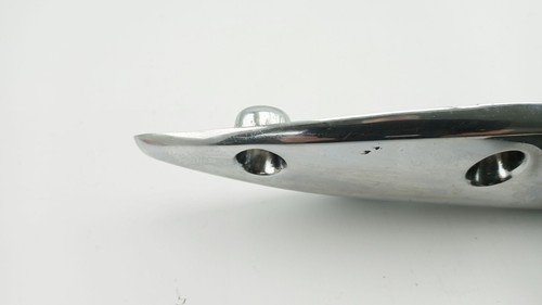 Left rear plate - plate, kymco