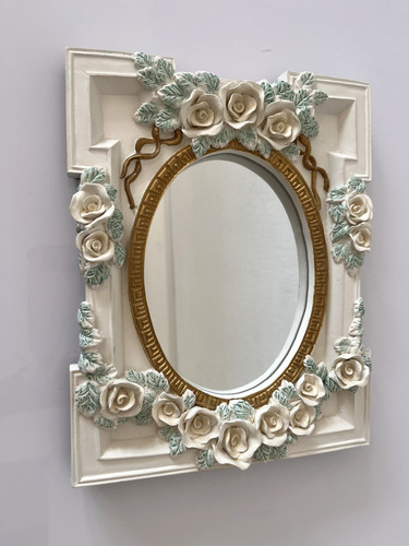 Beautiful baroque rococo ivory - baroque,