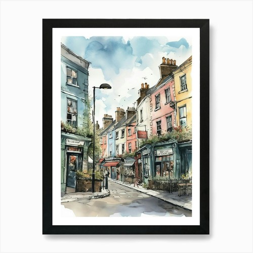 Camden london neighborhood - camden,