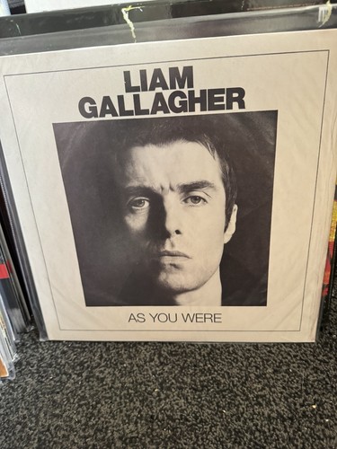 Liam gallagher you - liam, as
