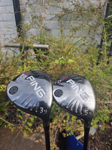 Ping golf clubs g25 - golf, series