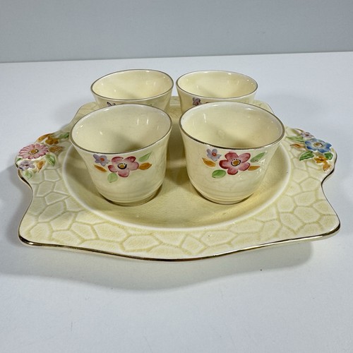 Vintage english egg - vintage,