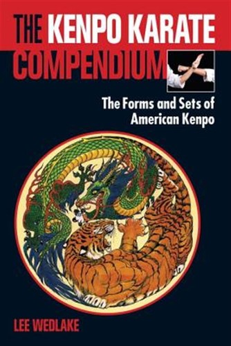 Kenpo karate compendium the - :,