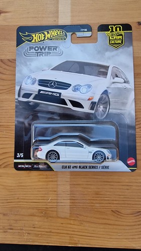 Hot wheels 2008 mercedes benz - 2008, mercedes-benz