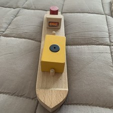 BRIO Barge Boat  VINTAGE
