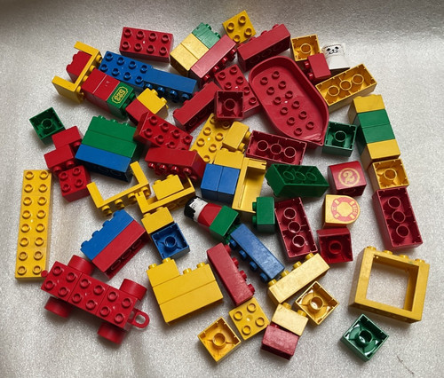 Lego duplo multicoloured - duplo,