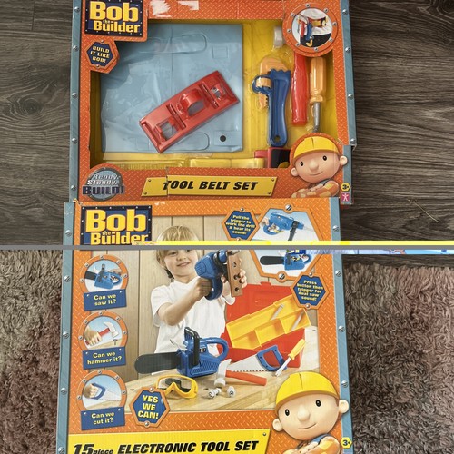 Bob the builder - builder, set