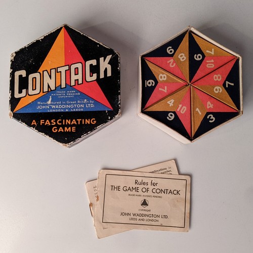Vintage john waddington game - waddington,