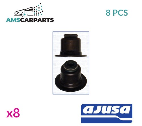 Valve stem seal - seal, set