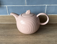 Hornsea Pottery Teapot Swan