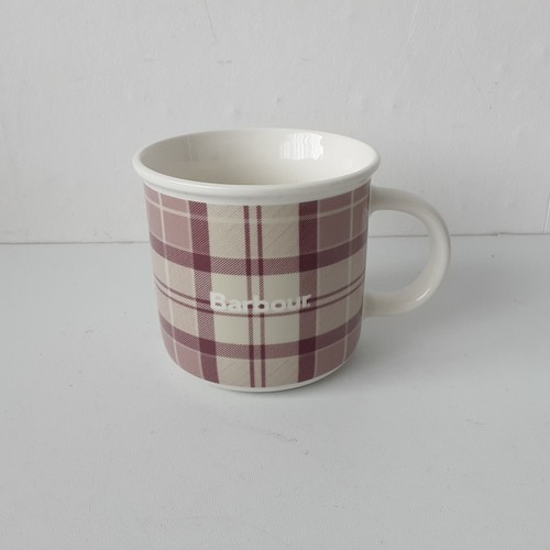 Barbour pink check - pink,