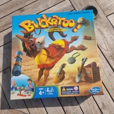 Buckaroo Saddle Stacking Game