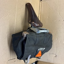 Vintage Brooks Leather Colt