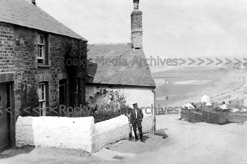 Bco street scene borth - bco-22,