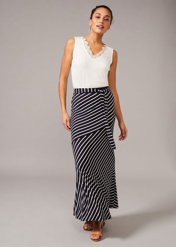 Phase maxi skirt uk10 - 8,