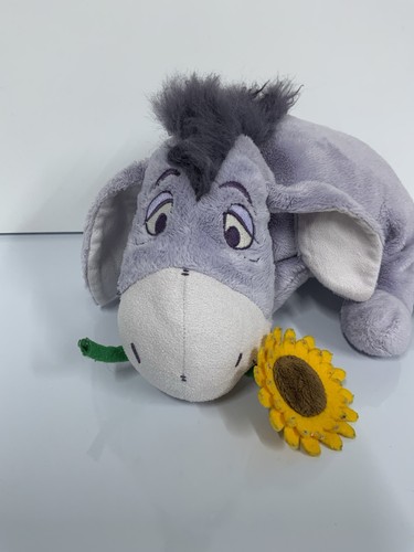 Eeyore soft toy - eeyore,