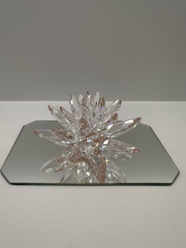 Rare swarovski lotus - lotus, flower