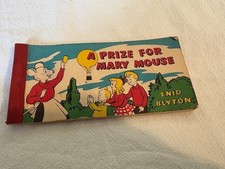Prize for mary mouse 1951 - prize,