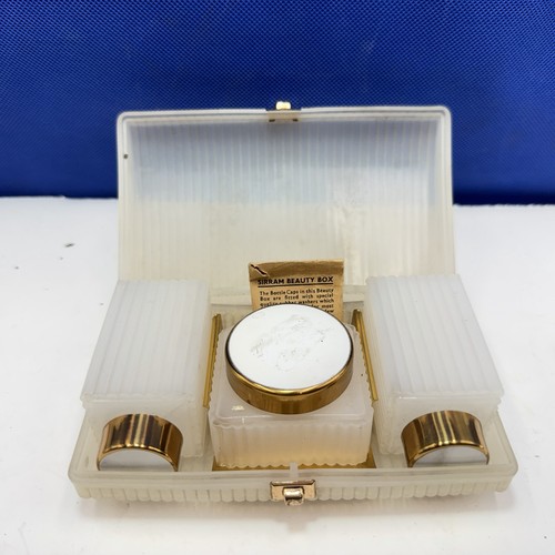 Sirram beauty box vintage - beauty,