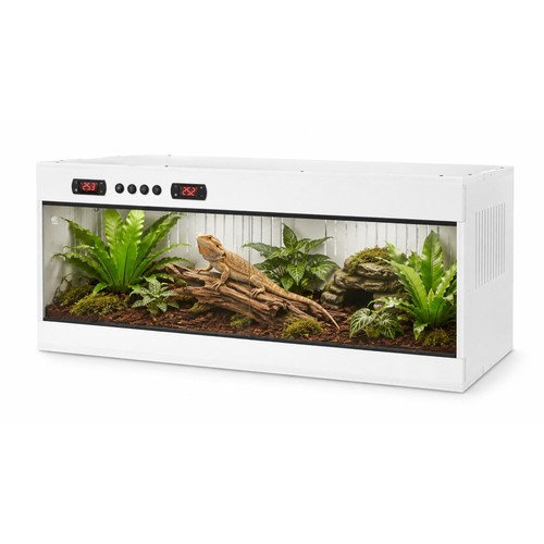 Reptile enclosure to - up,