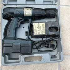 Cordless Drill Combi Driver