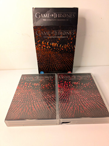 Game thrones the complete - the,