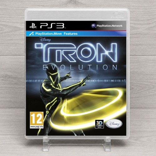 Tron evolution - evolution, (ps3)