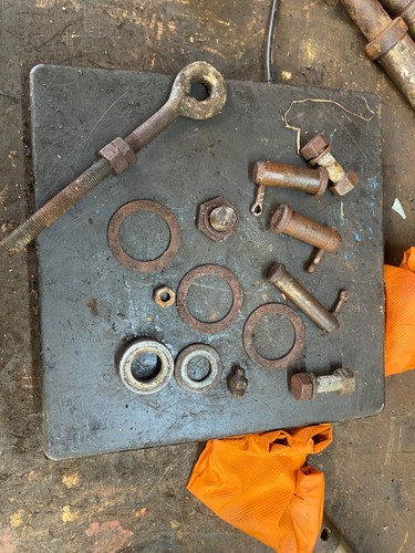 Ferguson te20 mower - spares, and