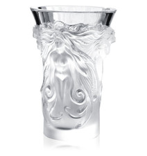 LALIQUE FANTASIA VASE NEW