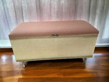 Ottoman by Sirrom? in a Pink