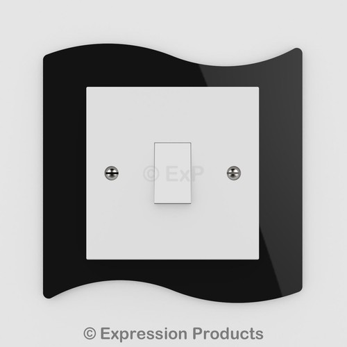 Light switch plug socket - /,