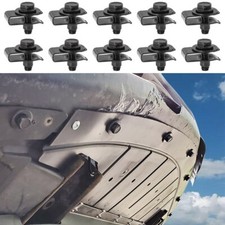 for RENAULT Engine Under Cover Tray Tapper Splash Guard Screw & Washer Clips