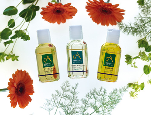 Absolute aromas carrier oils - aromas,