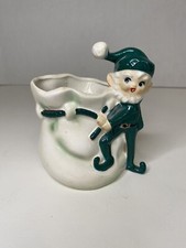 Norcrest Vintage Christmas Elf