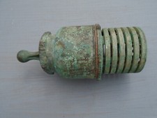 BRONZE FILTER VINTAGE STEAM