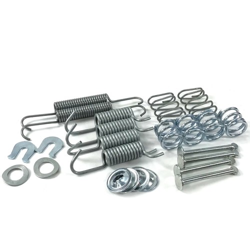 Handbrake shoe fitting - handbrake,