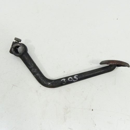Kawasaki gpz 305 rear brake - kawasaki,