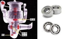 Daiwa Super Tune bearing kit