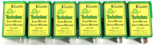 Circuitron 800 6006 tortoise - circuitron, 800-6006