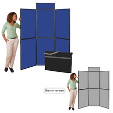 Freestanding 6 Panel Folding