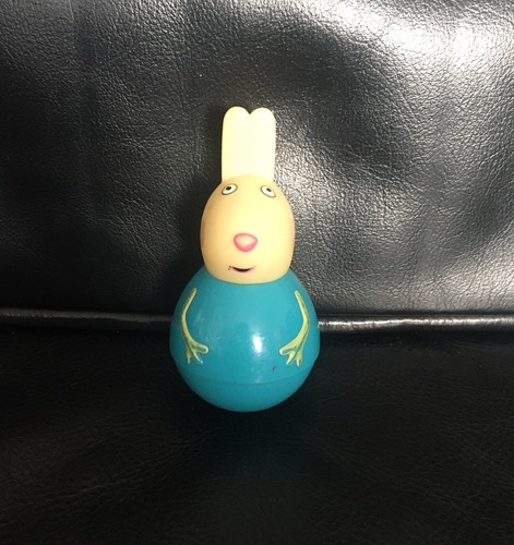 Peppa pig weebles - pig, rebecca