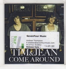 (GB944) Tim & Jean, Come