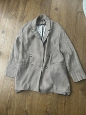 Zara Double Breasted