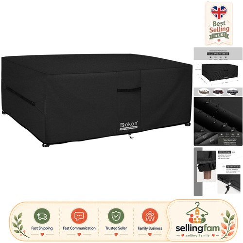Extra large waterproof patio - extra,