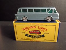 Matchbox #40B Leyland Royal