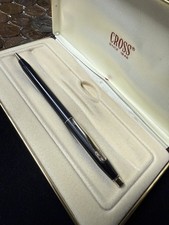 Cross Century Black GT Ballpoint Pen Ireland