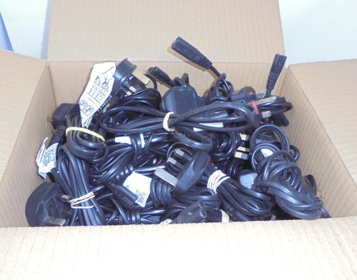 Figure power lead - 8,