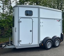 Ifor Williams HB506 Trailer